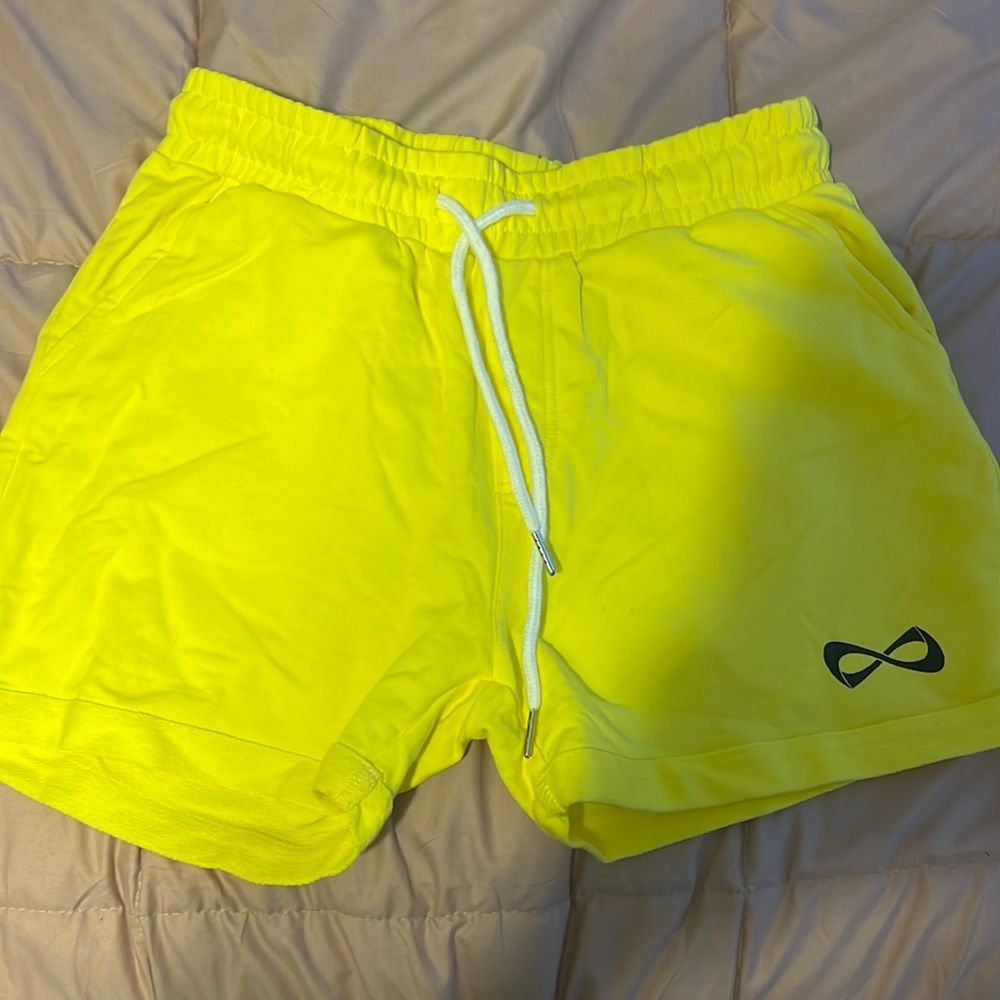 Nfinity sweatshorts